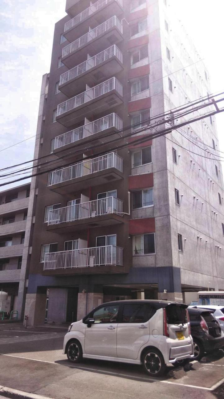 Serenar Minami 13 Jo 8F Sapporo Esterno foto